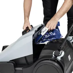 Nilfisk SW 200 700 Sweeper tank