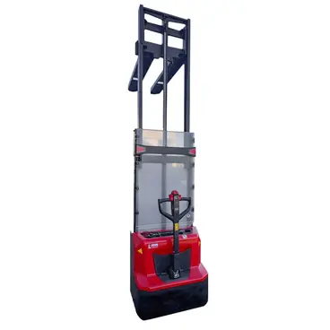 Novamach N1229E and N1236E - Electric Lifts with 1200 kg Capacity