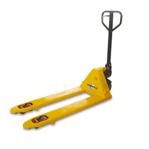 Novamach N2/GP - Pallet Truck with 200 mm Fork Roller