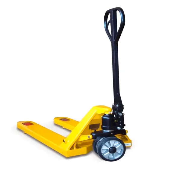 Novamach N2/GP - Pallet Truck with 200 mm Fork Roller