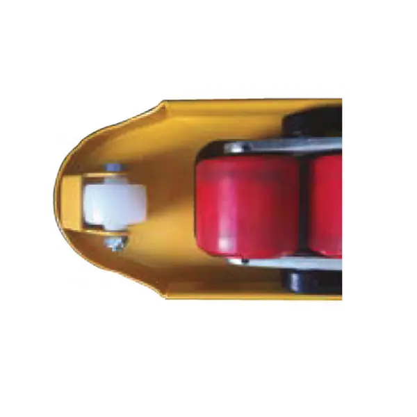 Novamach N2/GP - Pallet Truck with 200 mm Fork Roller