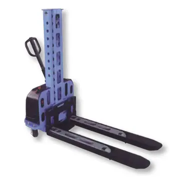 Novamach NSDYG0511 lift with manual traction and electric lift