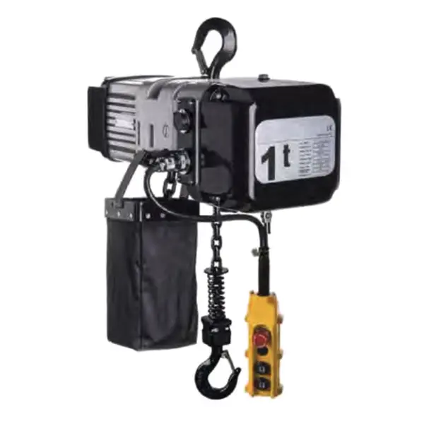 Novamach 400V Electric Hoist for Lifting Loads from 500 to 2000 kg