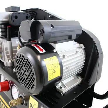 Nu Air B2800B / 2M / 50 Tech Nu Air belt driven single stage compressor