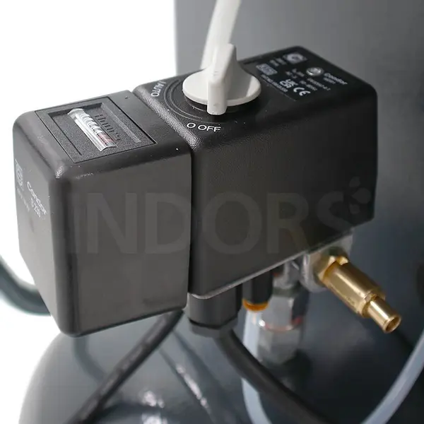 detail Nuair AIR SIL EVO B3800B/3CM/100 - Silenced Piston Compressor 100 L