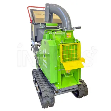 Ohashi ES131GH Petrol-Powered Shredder with Advanced Cutting