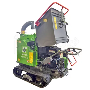Ohashi ES131GH wood chipper