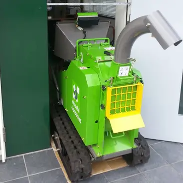 Ohashi ES131GH 2-blade wood chipper shredder