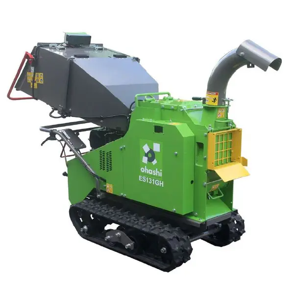 Ohashi ES131GH Honda wood chipper 13 HP