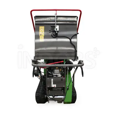 Ohashi ES151GH - Briggs and Stratton 23 HP Tracked Wood Chipper