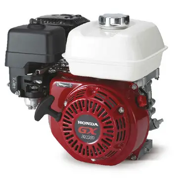 Ohashi ES73G - 6.5 HP Petrol Wood Chipper