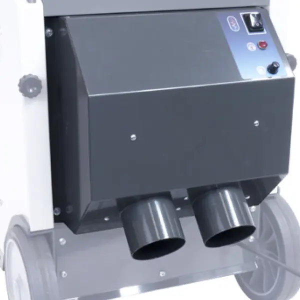Biemmedue Oklima 06AC115 - 2-Pipe Heated Air Delivery Kit