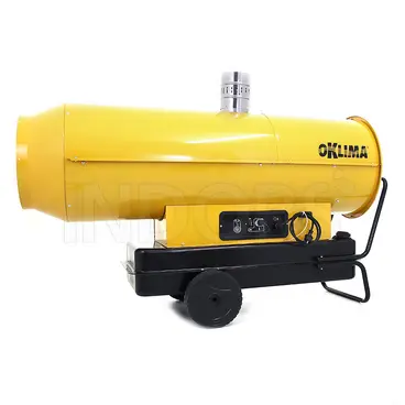 Oklima SE 300 - Industrial Diesel Heater