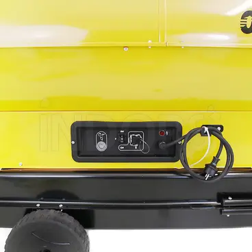 Oklima SE 300 stove heater