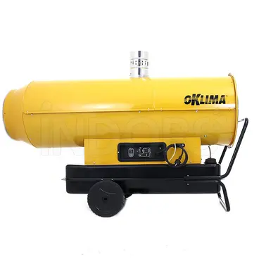 Oklima SE 300 - Industrial Diesel Heater