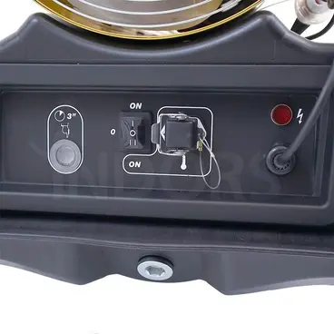 Oklima SE 120 - Diesel Heater Cannon - On/Off Control Panel