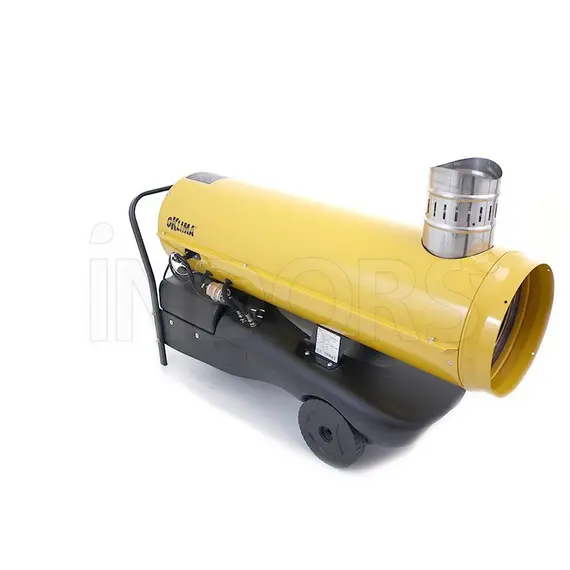 Oklima SE 120 - Diesel Heater Cannon