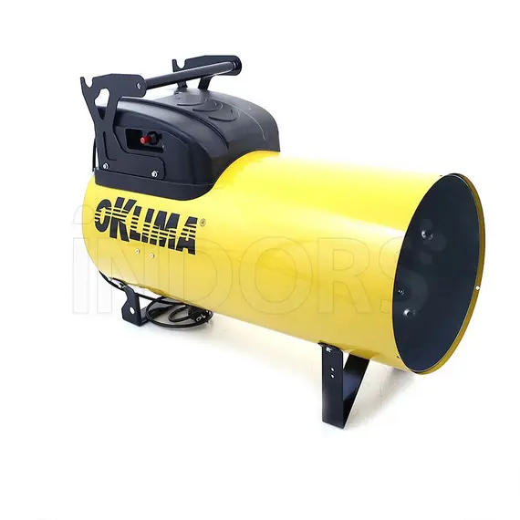 Oklima SG 340 - Gas Hot Air Cannon