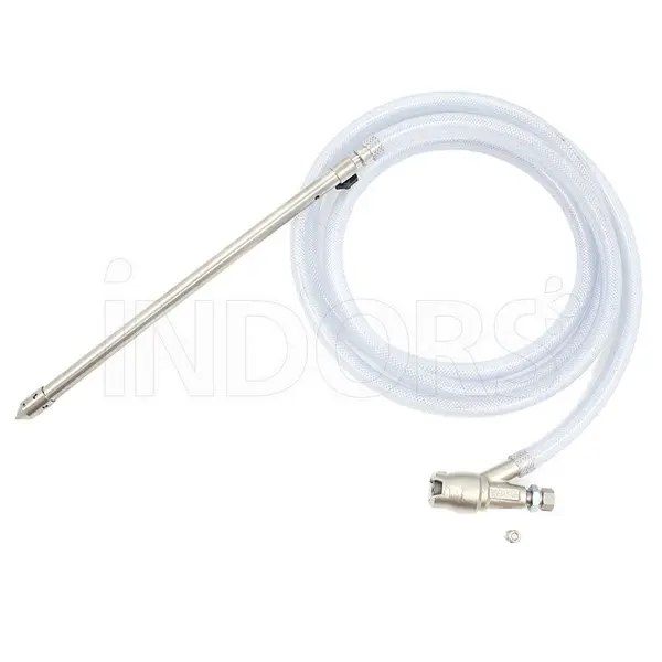 PA Sandblasting Head Kit with Probe, Hose and Nozzle