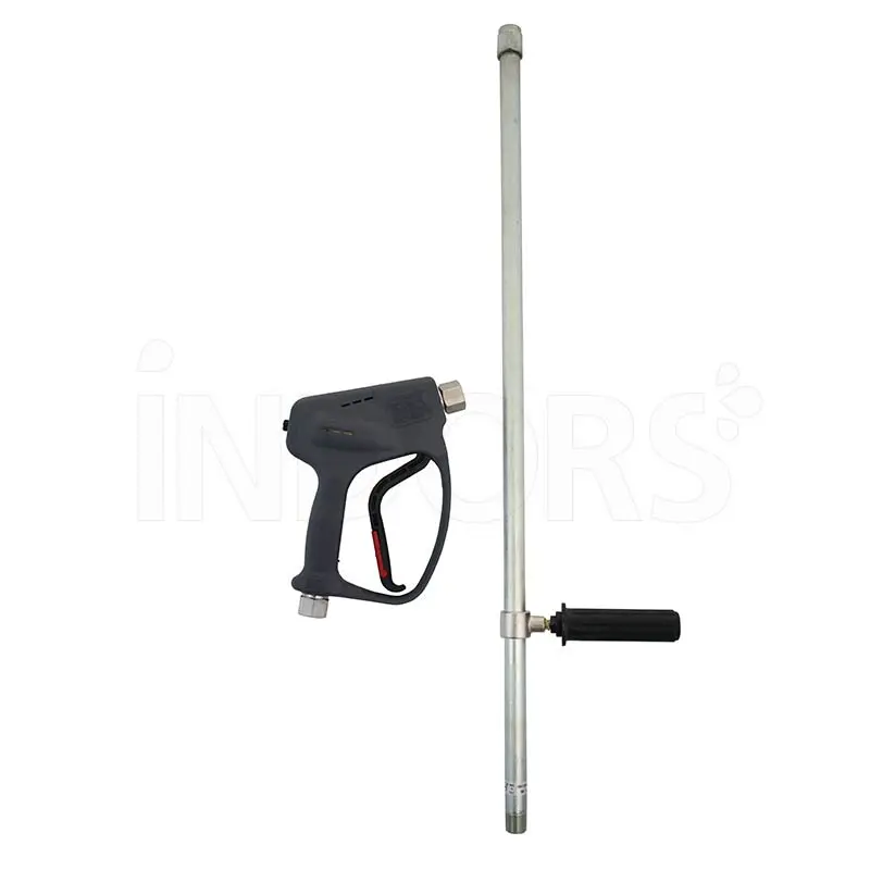 PA RL 124 gun with professional 800 mm lance
