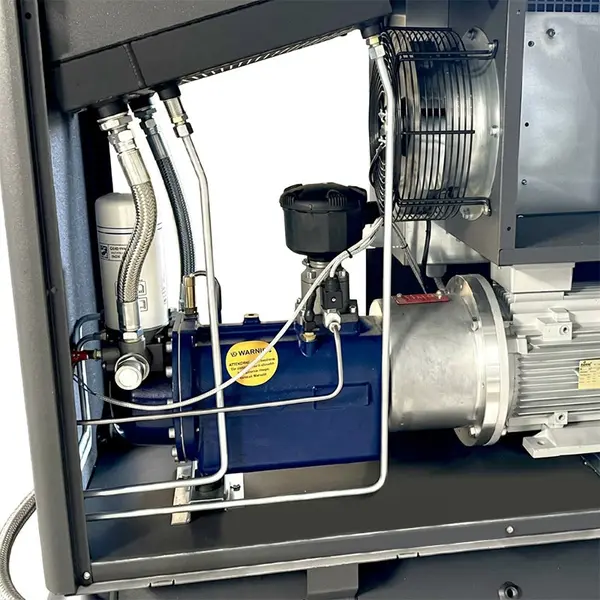 Pneumatech LP Laserpack - 20 bar Lubricated Screw Compressor for Laser Cutting