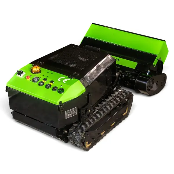 Pogo M-Tech MONSTER PRO 80 - Hybrid Flail Mower