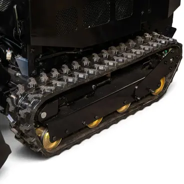 Pogo M-Tech MONSTER PRO 80 - Hybrid Remote Control Flail Mower for Slopes up to 30°