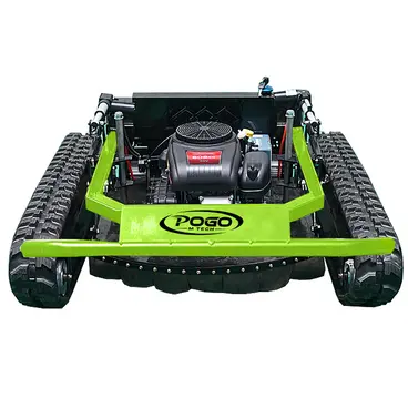 Pogo M-Tech COSMO 100 - Tracked Rotary Shredder Robot