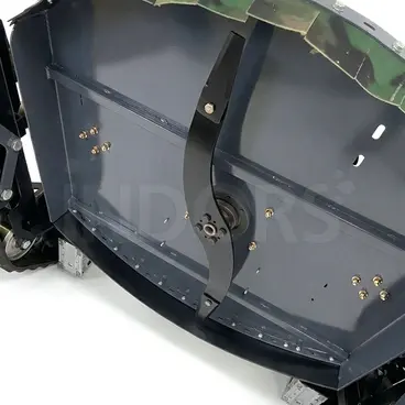 Pogo M-Tech COSMO 100 - Robotic Shredder