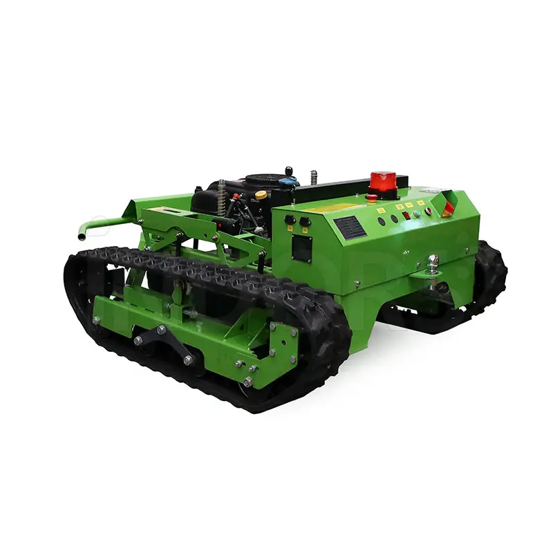 Pogo M-Tech COSMO 80 Robotic Shredder Loncin 608 cc