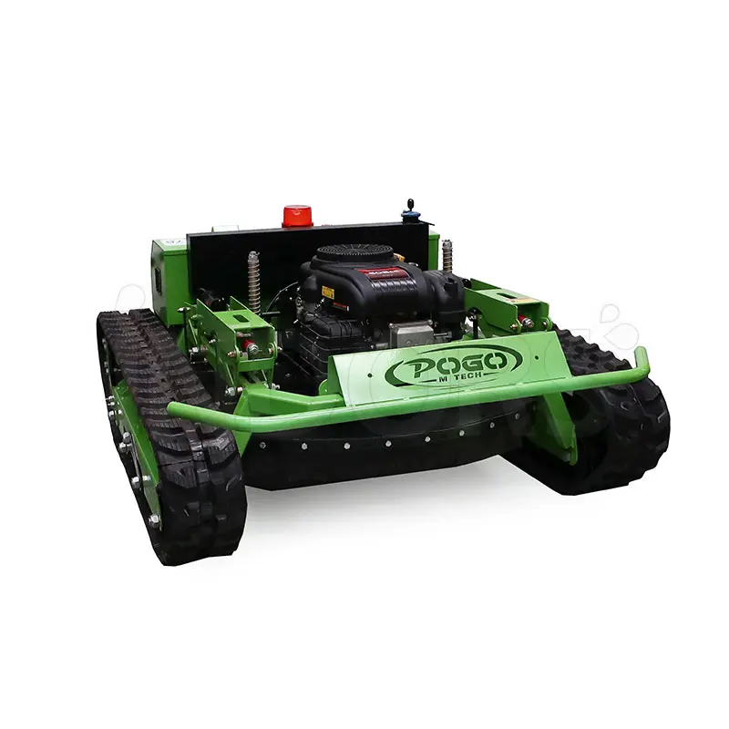 Pogo M-Tech COSMO 80 Robotic Shredder Loncin 608 cc