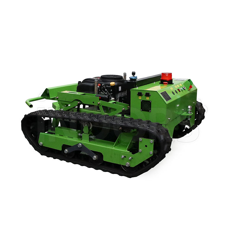 Pogo M-Tech COSMO 80 Robotic Shredder Loncin 608 cc