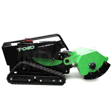 Pogo M-Tech MONSTER 100 - Tracked Shredder with 60 Blades