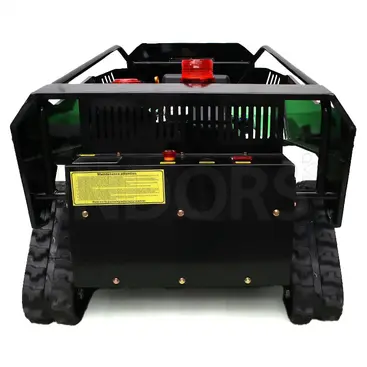 Pogo M-Tech MONSTER 100 - Tracked Shredder with 60 Blades
