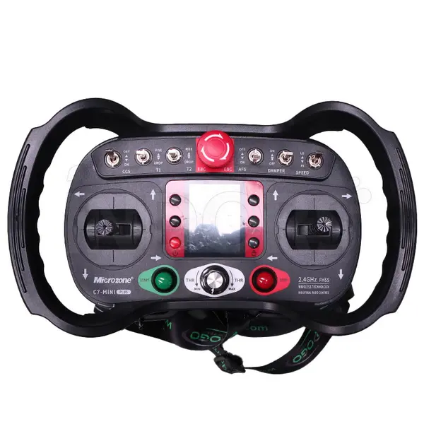 Pogo M-Tech MONSTER 100 remote control