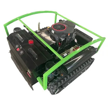Pogo M-Tech SKK 100 - Radio-Controlled Robot Lawn Mower