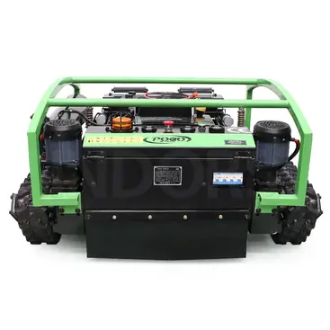 Pogo M-Tech SKK 80 - Radio-Controlled Robot Lawnmower