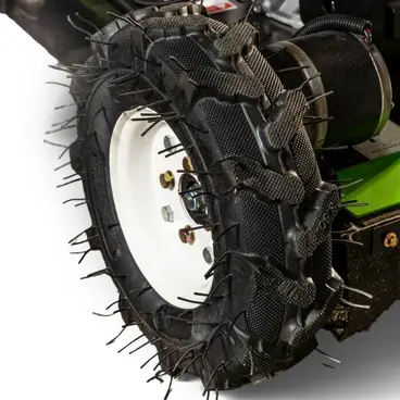 Pogo M-Tech Jumper Hoppy 4x4 - 4-Wheel Drive Brush Cutter Robot
