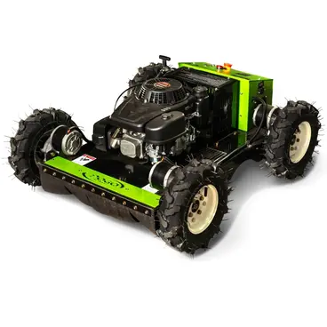 Pogo M-Tech Jumper Hoppy 4x4 - 4-Wheel Drive Brush Cutter Robot