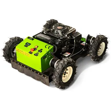 Pogo M-Tech Jumper Skokica Hoppy 4x4 4-Wheel Drive Brush Cutter Robot