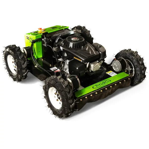 Pogo M-Tech Jumper Hoppy 4x4 - 4-Wheel Drive Brush Cutter Robot