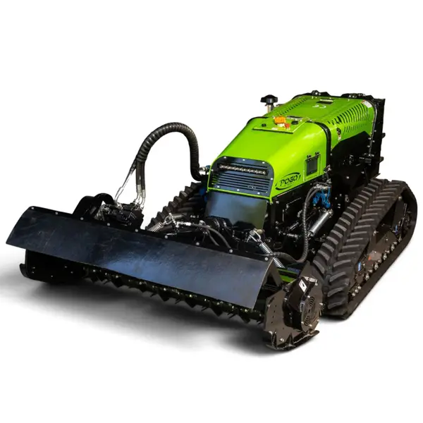 Pogo M-Tech SUPER MOWER Flail Mower