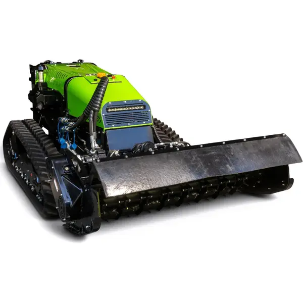 Pogo M-Tech SUPER MOWER - Mulching Flail Mower