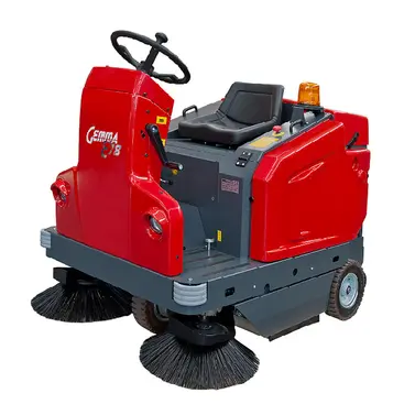 Poli Gemma E78 - Professional Electric Sweeper