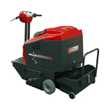 Poli Mia E65 - Professional sweeper for large environments