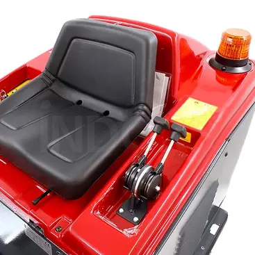 Poli Style E70 Industrial Sweeper For Medium Large Surfaces