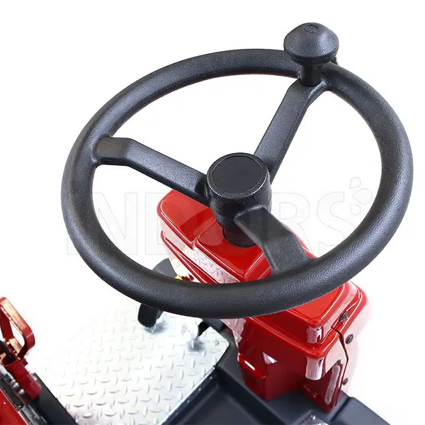 Poli Style E70 Ride-On Industrial Sweeper