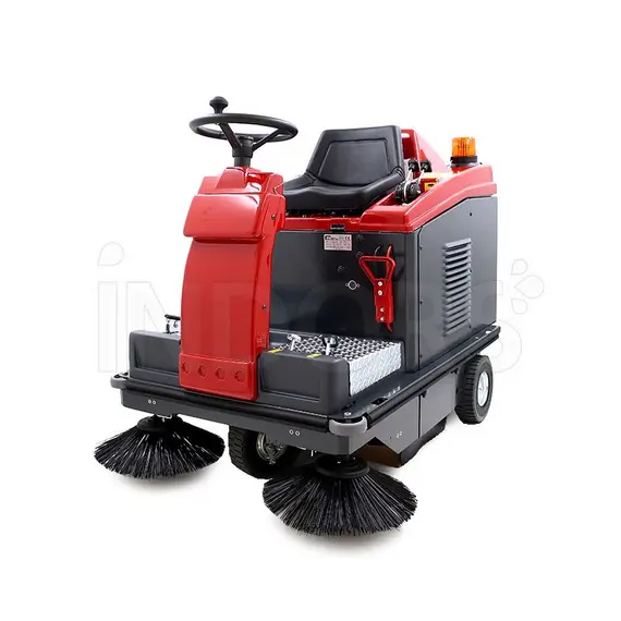 Poli Style E70 Industrial Battery Sweeper