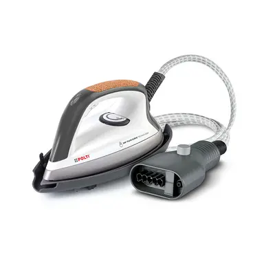 Polti Ferro Fluid Curve - 360 ° Technology Excellent Ironing