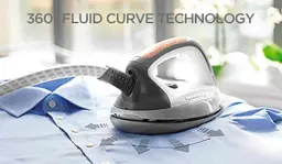 Polti Ferro Fluid Curve 360 Fluid Technologists Maneuverability
